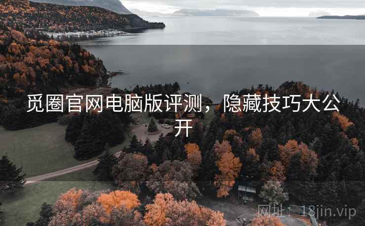 觅圈官网电脑版评测，隐藏技巧大公开